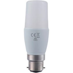 SCHIEFER LIGHTING SCHI L223864830 - LED lamp BA22d, 95 - 265 V, 7 W, 640 lm, 3000 K