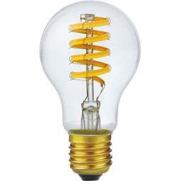 SCHIEFER LIGHTING SCHI LX023950000 - LED bulb E27, 6 W, 570 lm, 2200 - 2700 K, dimmable