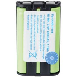 FREI AKKU CP 6 - Cordless phone battery, NiMH, 3,6 V, 850 mAh