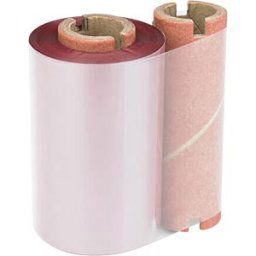 WAGO 258-5005-05 - Thermal transfer ribbon for smart printer, red