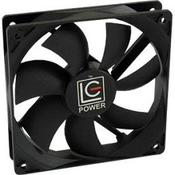 LC POWER LC-CF-120 - LC-Power LC-CF-120, case fan, 120 mm