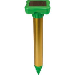 GARDIGO TEV 70046 - Dual solar mole repeller