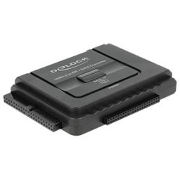 DELOCK 61486 - USB 3.0 to SATA/IDE 40-pin and 44-pin converter