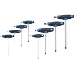 GEDORE WERKZEUG GEDO DT 2142-008 - Hexagon allen key set 8 pcs