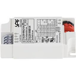 SELF SLD20-500IBD-UN - LED transformer, 20 W, 8 - 40 V, 0.5 A, dimmable