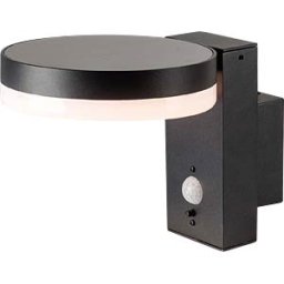 V-TAC VT-23016 - Solar wall light fixture, 220 lm, 2 W, 3000 K, motion sensor