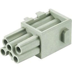 HARTING HAN 09149061101 - Han Domino DD Cube, Crimp (F.1), Pack of 2
