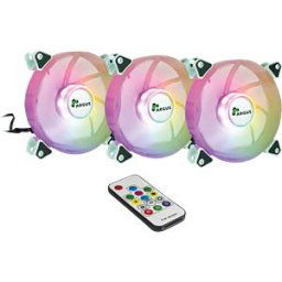 IT88885530 - Inter-Tech RS-06 RGB fan set, 3x 120 mm