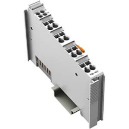 WAGO 750-600 - Bus end terminal, I/O