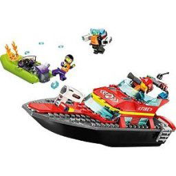 LEGO 60373 - LEGO® City Fireboat