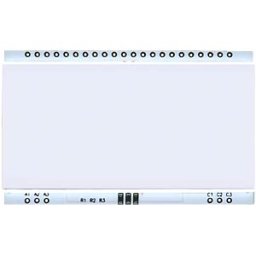 DISPLAY VISIONS EA LED66X40-W - LED lighting for DOGM204, 66 x 4 mm, white