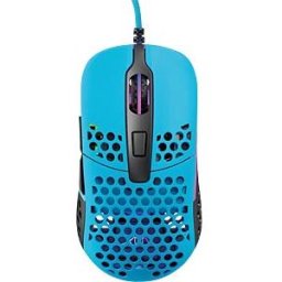 CHERRY M42RGBBL - Gaming mouse, USB, RGB, black