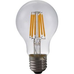 SCHIEFER LIGHTING SCHI LX023870509 - LED bulb E27, 5.5 W, 400 lm, 2200 K, filament, dimmable