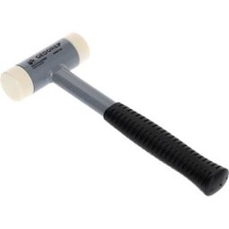 GEDORE WERKZEUG GEDO 248 ST-40 - Recoilless hammer d 40 mm