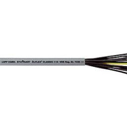LAPP CL110 10G1,0-50 - Control cable CLASSIC 110, 10 x 1 mm, 50 m, with PE