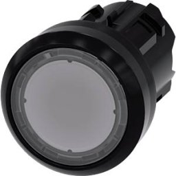 SIEMENS ACT01 0AD70-0AA0 - Indicator light, 22 mm, round, plastic, transparent