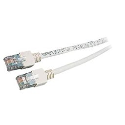 FREI PATCH-300 2 GR - Category 5e, 300 MHz, SF/UTP, 2 m, grey