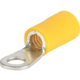VOGT AG VT RK-G-4 - Ring notch shoes for M4, yellow