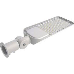 V-TAC VT-2120434 - Street light, 100 W, 11,480 lm, 4000 K, grey, IP65