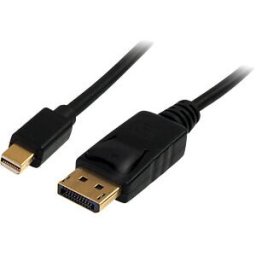 STARTECH.COM ST MDP2DPMM3M - cable mini DisplayPort 1.2 > DisplayPort, 3 m