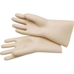 KNIPEX KN 98 65 44 - Electrician's gloves: size 10, class 1