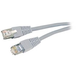 FREI PATCHKABEL-X 2 - Crossover cable, double shielded, 2 metres