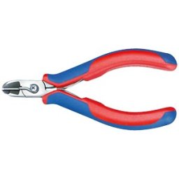 KNIPEX KN 77 12 115 - Electronics side cutters