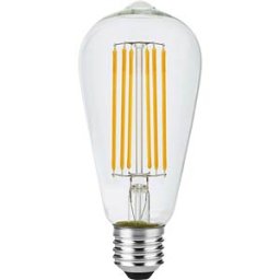 SCHIEFER LIGHTING SCHI LX023860609 - LED bulb E27, 5.5 W, 460 lm, 2200 K, filament, dimmable
