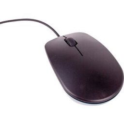 RASPBERRY PI RPI MOUSE BK - Developer boards - Mouse, black/grey