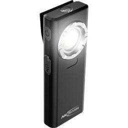 ANSMANN ANS 1600-0564 - LED WL1200R-DS hand-held light, 1200 lm, cordless