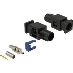 DELOCK 89755 - FAKRA A plug spring pin for crimping