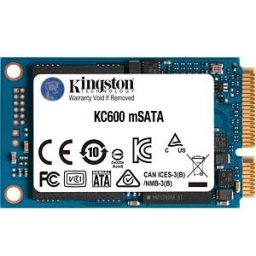 SKC600MS/1024G - Kingston SSDNow KC600 1TB, mSATA