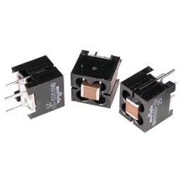 MURATA BNX002-11 - EMI Filter LC-Circuit, 10 A, 50 VDC, PC Pins Thru-Hole Box