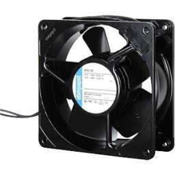EBM-PAPST PAPST 4656 N - Axial fan, 230VAC, 119 x 119 x 38 mm, rpm: 2650