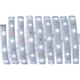 PAULMANN PLM 79875 - MaxLED 250 stripe 2.5m Daylight IP44 10W