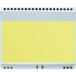 DISPLAY VISIONS EA LED55X46-G - LED lighting for EA DOGM128, 52 x 32 mm, yellow / green