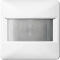 JUNG JG BTCD17181WUWW - Bluetooth motion detector, alpine white, 1.1 m, IP44