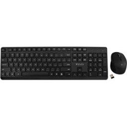 V7 CKW350US - Keyboard/mouse combo, wireless, US layout