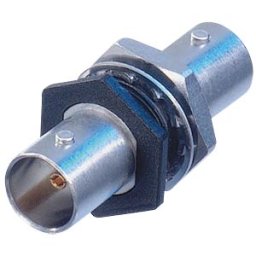 NEUTRIK NBB75FI - BNC cable socket for panel mounting, 75 Ohms