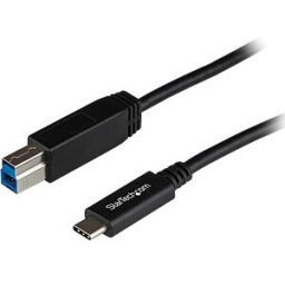 STARTECH.COM ST USB31CB1M - USB 3.1 cable M/M, C to B , 1 m