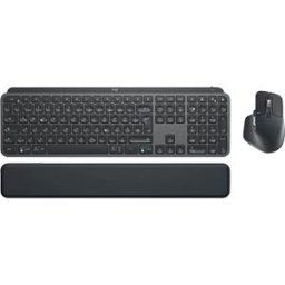 LOGITECH MXKSCSW - Keyboard/mouse combo, Logi Bolt/Bluetooth