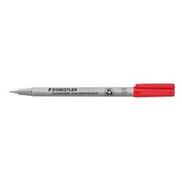 STAEDTLER 311RT - Non-permanent pen S / 0.4 mm / red