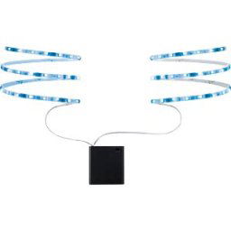 PAULMANN PLM 70702 - Function Mobile Strip 2x80cm blue 0.6W