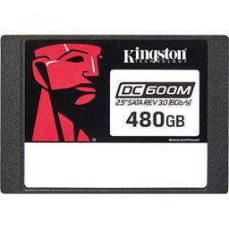 SEDC600M/480G - Kingston DC600M SSD 480 GB