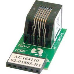MICROCHIP AC 164110 MIC - Adapter RJ-11 to ICSP