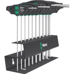 WERA 05023454001 - Screwdriver set T-handle