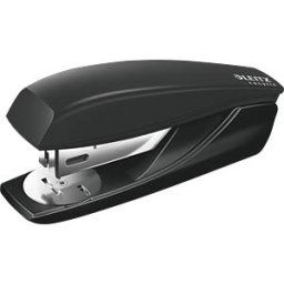 LEITZ 56060095 - Stapler, up to 25 sheets, NeXXt Recycle, black
