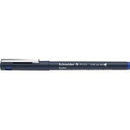 SCHNEIDER 197003 - Fineliner, 0.05 mm, blue