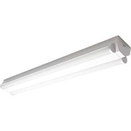 MÜLLER LICHT MLI 20300520 - Basic ceiling light fixture, 2/60, 30 W, 3210 lm, 4000 K, 60 cm