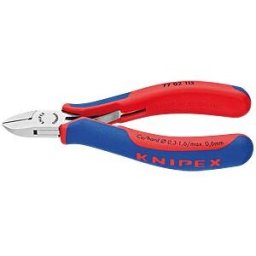 KNIPEX KN 77 02 130 - Electronics Diagonal Cutter 130 mm